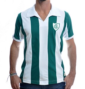 Camisa Retrô América MG 1957