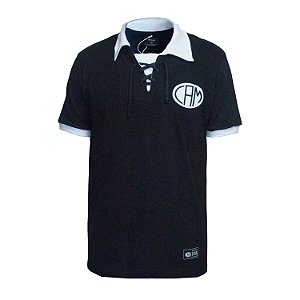 Camisa Retrô Atlético Mineiro 1916