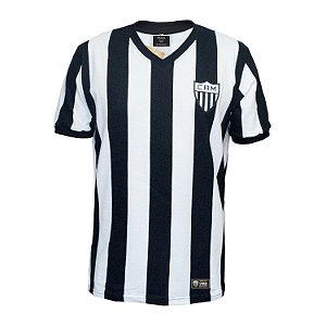 Camisa Retrô Atlético Mineiro 1950