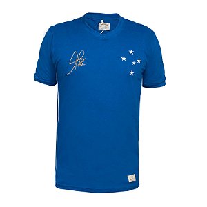 Camisa Retrô Cruzeiro 2003 Copa do Brasil Alex - Camisas Retrô Mania