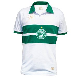 Camisa Retrô Coritiba 1995 - Alex