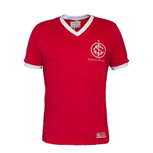 Camisa Retrô Internacional 1975