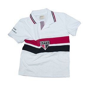 Camisa Retrô Juvenil São Paulo Bimundial 92/93