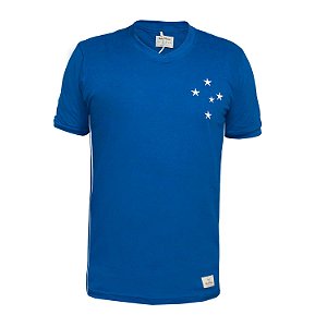 Camisa Retrô Cruzeiro 2003 Copa do Brasil Alex - Camisas Retrô Mania