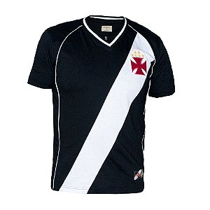 Camisa Retrô Vasco da Gama 2000 Brasileiro