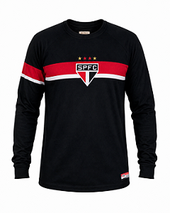 Camisa Retrô São Paulo 2005 Mundial Goleiro