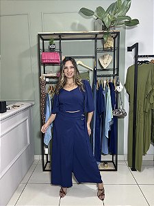 Saia em viscose