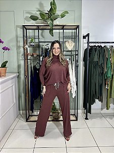 Conjunto em Lãzinha
