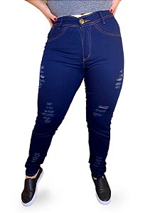 Calça jeans - Ritha Pechincha®️ | Moda 24h