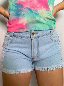 Shorts jeans Pati Soares