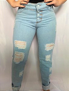 Calça jeans Michelle