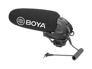 Acessório Boya Microfone BY-BM3031