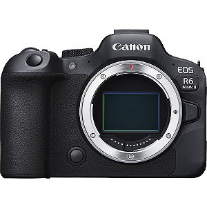 Câmera Canon EOS R6 Mark II (somente o corpo)