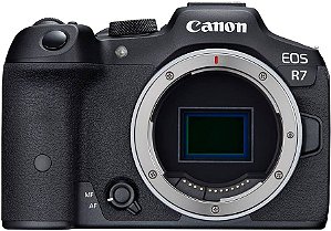 Câmera Canon EOS R7 Corpo