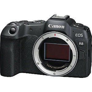 Câmera Canon EOS R8 Corpo