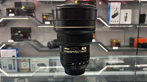 Lente Nikon Nikkor 14:24mm F/2.8g Ed Grande Angular - Usada