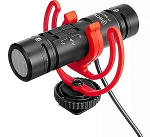 Microfone Boya By-MM1 Pro
