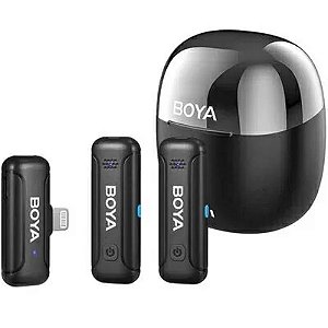 Microfone Boya BY-WM3T-D2