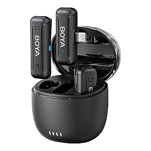 Microfone Boya BY-WM3T-U2