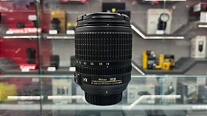 Lente Nikon Dx 18-105mm F/3.5-5.6g Ed Vr Usada Ótimo Estado (Usado)