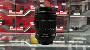 Lente Canon EF-S 18-135mm f/3.5-5.6 IS USM Nano – Usada | Excelente Estado