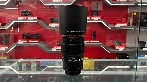 Lente Canon EF 100mm F/2.8L Macro IS USM - Usada