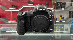 Camera Canon 5d Mark III Corpo - C/aprox 100k De Cliques