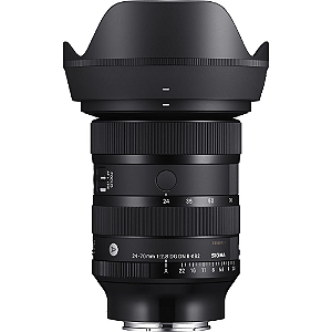 Lente Sigma AF 24-70mm f/2.8 DG DN II para Sony Emount