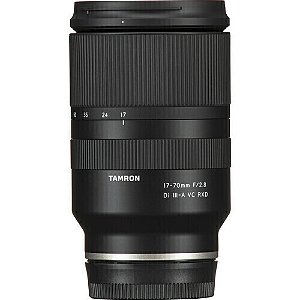 Lente Tamron 17-70mm F/2.8 Di III-A Vc Rxd Para Sony E