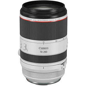 Lente Canon RF 70-200mm f/2.8 L IS USM