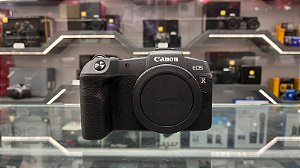 Camera Canon RP Corpo - Usada aprox. 48 mil cliques