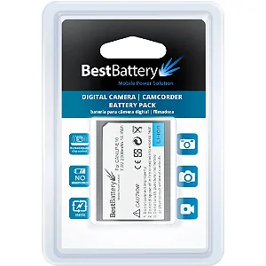 Bateria Similar Bestbattery LP-E10