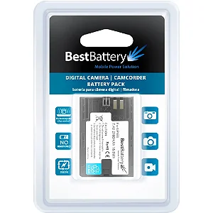 Bateria Similar Bestbattery LP-E6