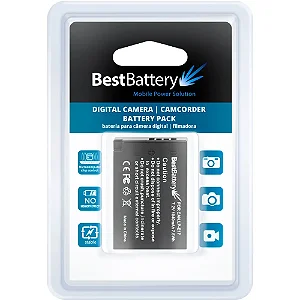 Bateria Similar Bestbattery LP-E17