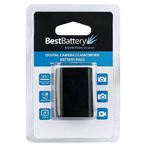 Bateria Similar Bestbattery NP-FZ100