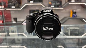 Camera Nikon Coolpix P900 Superzoom Usada em excelente estado !
