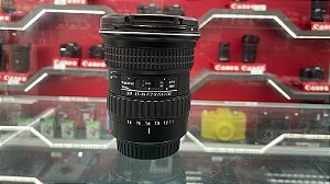 Lente Tokina 11–16mm f/2.8 AT-X Pro DX II para Canon - Usada perfeito estado