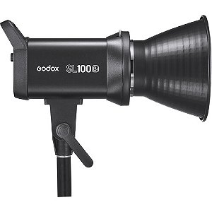 Iluminador Godox SL100Bi Bi-Color LED