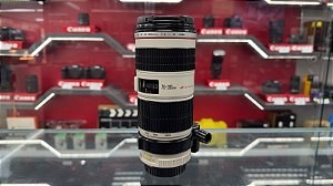 Lente Canon EF 70-200mm F4 L IS USM - Usada