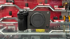 Camera Sony FX-30 Corpo - Usada em Perfeito Estado