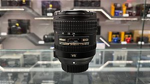 Lente Nikon AF-S 24:85mm f/3.5-4.5 – Usada