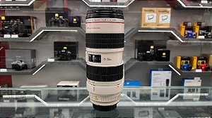 Lente Canon EF 70-200mm f/2.8 L IS USM – Usada