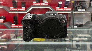 Câmera Canon EOS RP Corpo – Usada | Excelente Estado | Aproximadamente 9 Mil Cliques