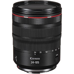 Lente Canon RF 24-105mm F4 L IS USM
