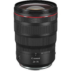 Lente Canon RF 24-70mm F2.8 L IS USM