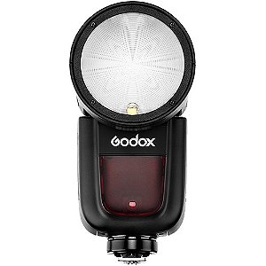 Flash Godox V1 p/ Canon