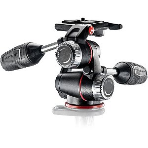 Cabeça Manfrotto MHXPRO-3W