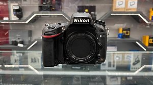 Nikon D610 Corpo - Usada c/aprox 144k de cliques