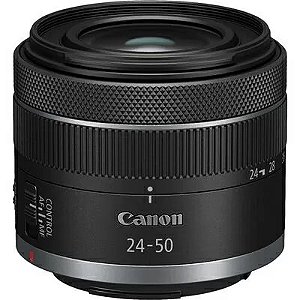 Lente Canon RF 24-50mm f/4.5-6.3 IS STM