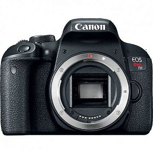 Câmera Digital Canon EOS T7I Corpo